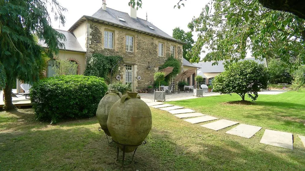 Bed and Breakfast Les Demeures de Marie à Pacé