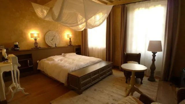 Bed and Breakfast Les Demeures de Marie à Pacé