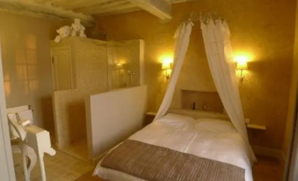 Bed and Breakfast Les Demeures de Marie à Pacé 0*,