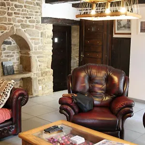 3* Couette-café L'ancienne Boulangerie